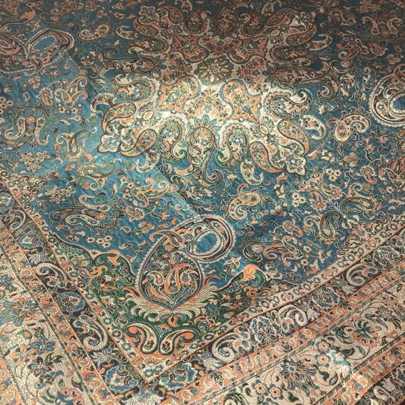 Silk handmade termeh - Picture 8 of 8